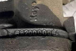 6820000084 Рулевая рейка Citroen C4 2 Арт e12608876, вид 1