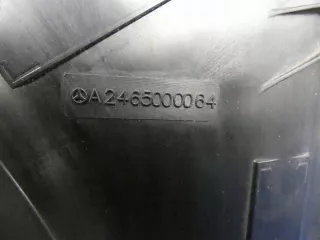 A2465000064 Вентилятор радиатора Mercedes A W176 Арт e12608514, вид 3