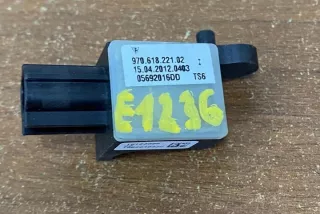 97061822102 Датчик удара Porsche Panamera 970 Арт e12608482, вид 2