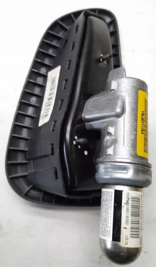13128740 Подушка безопасности Opel Corsa C Арт e12608367, вид 2