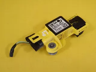 24460761 Датчик удара Opel Astra H Арт e12608307, вид 1