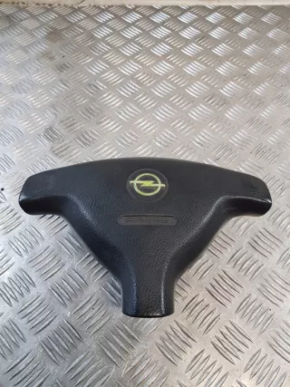 90437771 Подушка безопасности Opel Astra G Арт e12608287, вид 1