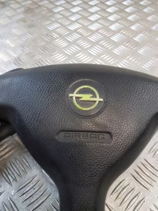 90437771 Подушка безопасности Opel Astra G Арт e12608287, вид 3