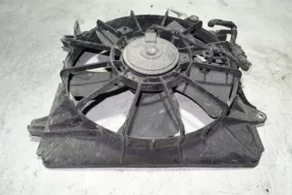 1K0121207T Вентилятор радиатора Honda Civic 8 Арт e12607924, вид 2