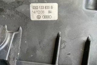 03G133835B Корпус воздушного фильтра Audi A4 B7 Арт e12607735, вид 4