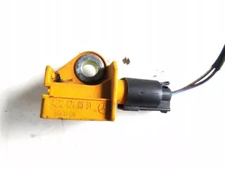 A2128210351 Датчик удара Mercedes C W204 Арт e12607588, вид 1