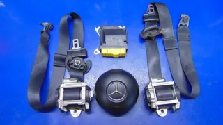  A9079000304 Подушка безопасности Mercedes Sprinter W907/910 Арт e12607572, вид 1