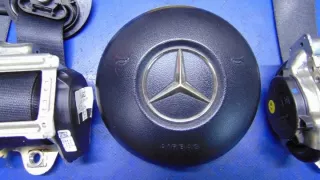 A9079000304 Подушка безопасности Mercedes Sprinter W907/910 Арт e12607572, вид 2