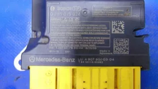  A9079000304 Подушка безопасности Mercedes Sprinter W907/910 Арт e12607572, вид 3