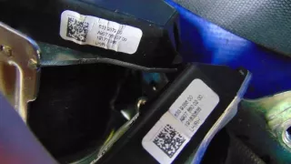  A9079000304 Подушка безопасности Mercedes Sprinter W907/910 Арт e12607572, вид 4