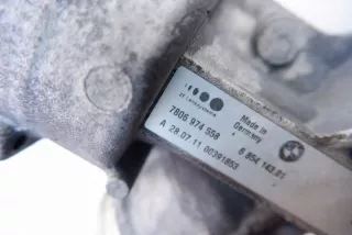 6854143 Рулевая рейка BMW 5 F10/F11/GT F07 Арт e12607422, вид 2