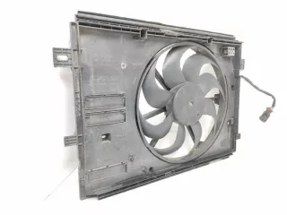9806313880 Вентилятор радиатора Citroen C4 2 Арт e12607380, вид 2