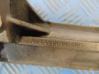 0280080009101 Рулевая рейка BMW 3 E46 Арт e12607278, вид 4