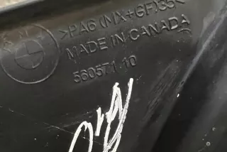 56057110 Вентилятор радиатора BMW X5 F15 Арт e12607195, вид 8