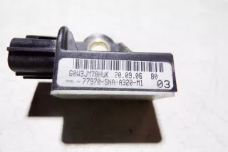 77970SNAA320 Датчик удара Honda Civic 8 Арт e12606922, вид 1