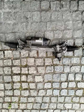 8W1423055AC Рулевая рейка Audi A4 B9 Арт e12606730, вид 2