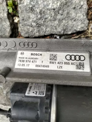 8W1423055AC Рулевая рейка Audi A4 B9 Арт e12606730, вид 3