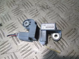 9665103780 Датчик удара Citroen C4 1 Арт e12606545, вид 2