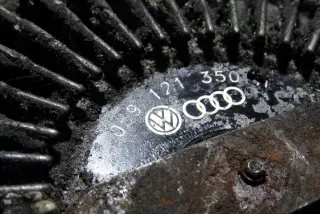 059121350H Вентилятор радиатора Audi A4 B7 Арт e12606311, вид 2