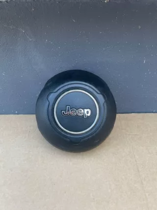  Подушка безопасности Jeep Wrangler JK restailing Арт e12606281, вид 1