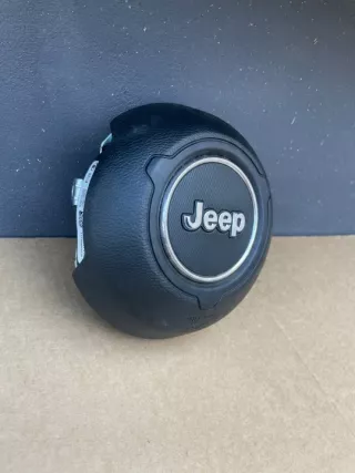  Подушка безопасности Jeep Wrangler JK restailing Арт e12606281, вид 2