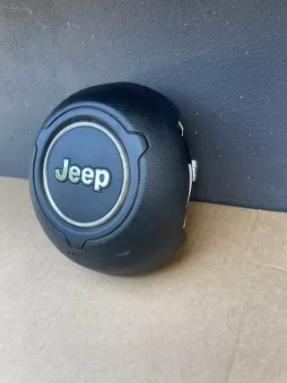  Подушка безопасности Jeep Wrangler JK restailing Арт e12606281, вид 3