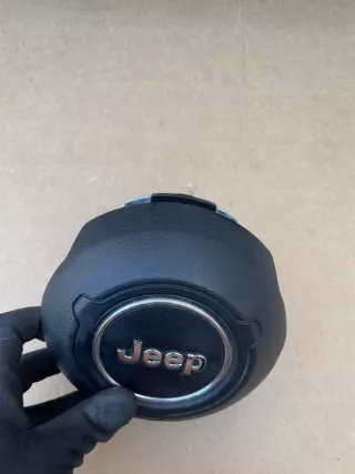  Подушка безопасности Jeep Wrangler JK restailing Арт e12606281, вид 4