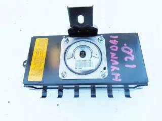845301J900 Подушка безопасности Hyundai i20 1 Арт e12606168, вид 2