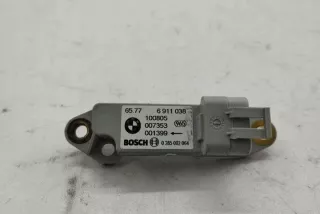 0285002064 Датчик удара BMW 3 E46 Арт e12605940, вид 4