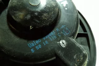 998801 Отопитель в сборе (печка) Volkswagen Caddy 3 Арт e12605698, вид 2