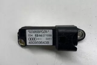 4B0959643B Датчик удара Audi A6 C5 (S6,RS6) Арт e12605543, вид 1