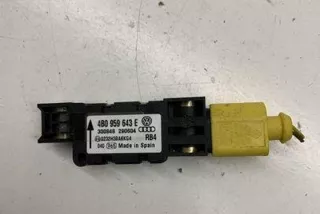 4B0959643E Датчик удара Audi A6 C5 (S6,RS6) Арт e12605533, вид 3