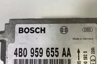 4B0959655AA Датчик удара Audi A6 C5 (S6,RS6) Арт e12605522, вид 1