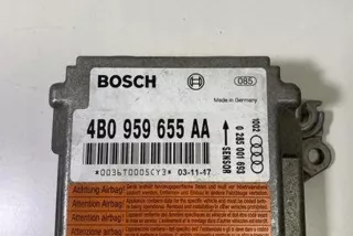 4B0959655AA Датчик удара Audi A6 C5 (S6,RS6) Арт e12605522, вид 3