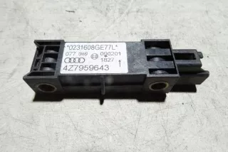 4Z7959643 Датчик удара Audi A6 C5 (S6,RS6) Арт e12605513, вид 1