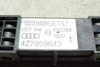 4Z7959643 Датчик удара Audi A6 C5 (S6,RS6) Арт e12605513, вид 3