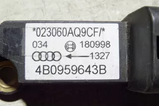 4B0959643B Датчик удара Audi A6 C5 (S6,RS6) Арт e12605502, вид 2