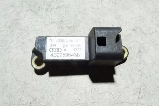 4B0959643B Датчик удара Audi A6 C5 (S6,RS6) Арт e12605502, вид 3