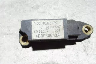 4B0959643A Датчик удара Audi A6 C5 (S6,RS6) Арт e12605493, вид 2