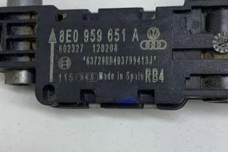 8E0959651A Датчик удара Audi A6 C6 (S6,RS6) Арт e12605429, вид 1