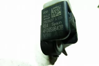 4F0959643B Датчик удара Audi A6 C6 (S6,RS6) Арт e12605420, вид 2