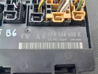 3C0959433K Блок комфорта Volkswagen Passat B6 Арт e12605369, вид 3