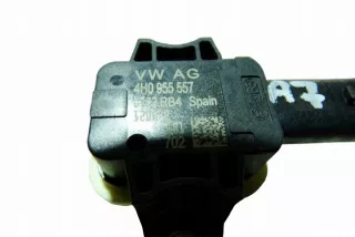 4H0955557 Датчик удара Audi A6 C7 (S6,RS6) Арт e12605316, вид 2