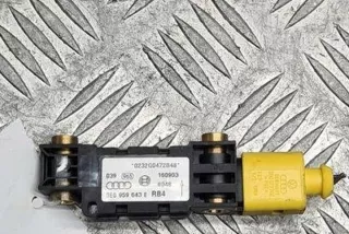 8E0959643E Датчик удара Audi A4 B6 Арт e12605276, вид 3