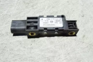 8E0959643D Датчик удара Audi A4 B6 Арт e12605266, вид 1