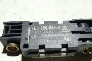 8E0959643B Датчик удара Audi A4 B6 Арт e12605236, вид 2