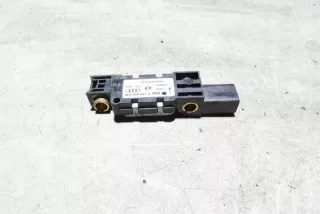 8E0959643A Датчик удара Audi A4 B6 Арт e12605215, вид 1
