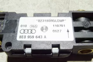 8E0959643A Датчик удара Audi A4 B6 Арт e12605205, вид 2