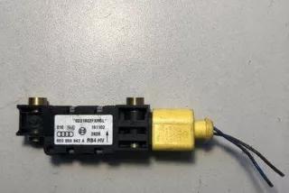 8E0959643A Датчик удара Audi A4 B7 Арт e12605165, вид 2