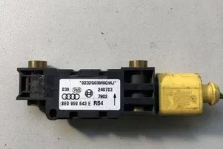 8E0959643E Датчик удара Audi A4 B7 Арт e12605145, вид 3